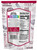 Wiley Wallaby Low Sugar Gluten Free Very Berry Licorice - 5.5 oz. Resealable Pouch back