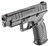 Springfield Armory XD-M Elite 4.5" OSP 10mm Handgun Gear Up Package - 16+1 Rounds left medial front