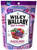 Wiley Wallaby Blasted Berry Soft & Chewy Licorice - 7.05 oz. Resealable Pouch front