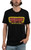 Sendero Men's Black Honky Tonk Short Sleeve Graphic T-Shirt