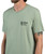 Sendero Men's Laguna Green Western Show Short Sleeve T-Shirt front