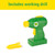 John Deere Build A Buddy Tractor Activity Case 27 Piece Set
