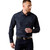 Ariat Men's Night Sky Geo Print Everything Classic Fit Long Sleeve Snap Shirt front