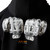 Ariat Men's Black Rebar Workman Bare Knuckle Long Sleeve Pullover Hoodie - back graphic