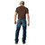 Ariat Men's M4 Stretch Legacy Boot Cut Kilroy Denim Jean - back