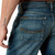 Ariat Men's M4 Stretch Legacy Boot Cut Kilroy Denim Jean - left back pocket