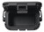 Yeti Roadie 8 Hard Cooler charcoal top inside with lid open