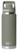 Yeti Rambler 26 oz Water Bottle with Color-Matched Flip Chug Cap front n pampa green