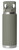 Yeti Rambler 26 oz Water Bottle with Color-Matched Flip Chug Cap back in pampa green