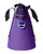 Yeti Hopper M30 2.0 Tote Soft Cooler - Pace Purple side