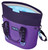 Yeti Hopper M30 2.0 Tote Soft Cooler - Pace Purple open medial front