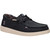 Hey Dude Ladies Black Wendy Floral Boho Casual Shoes right medial front