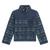 Wrangler Boys Green Dark Forest Hay Away Sherpa Full Zip Long Sleeve Jacket