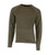 Carhartt Mens Brown Cold Shield Heavyweight Long Sleeve Base Layer Crewneck