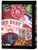 Red Dirt Hat Co. Men's Trifold Wallet Polyester Canvas with Velcro Closure & Patch Smash Print