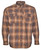 Noble Outfitters Men's Performance Stretch Long Sleeve Button Up Flannel Shirt