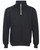 Noble Outfitters Men's Midweight Quarter Zip Long Sleeve Pullover