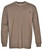 Noble Outfitters Men's Hammer Drill Long Sleeve Pocket T-Shirt
