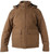 Noble Outfitters Men's FullFlexx N3 Extreme Hooded Jacket