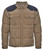 Noble Outfitters Men's Heritage Snap Front Puffer Shirt Jac back