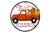 Backyard Expressions 22" Harvest Pumpkin Vintage Truck Wall Decor