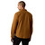 Ariat Men's Rubber Retro Handorf Corduroy Fitted Long Sleeve Snap Shirt back