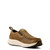 Ariat Women's Brown Bomber Buckeye Slip On Waterproof Shoes medial