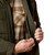 Ariat Men's Forest Night Crius Insulated Jacket inside pocket detail