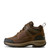 Ariat Women's Dark Chocolate Terrain Trek Waterproof Boots left