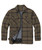 R Country Mens Olive Cedar Ridge Long Sleeve Sherpa Lined Zip Up Jacket