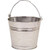 Behrens Water Bucket 12 Quart Galvanized Steel