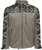 Hooey Men's Tan & Navy Aztec Print Jackson Softshell Jacket