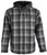 Noble Outfitters Mens Button Shirt Jacket