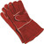Imperial Fireplace Gloves - Red
