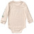 Carhartt Boys' Infant Turtledove Long Sleeve Bear Bodysuit back