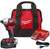 Milwaukee M18 18-Volt Lithium-Ion Cordless 1/4in. Hex Impact Driver Kit