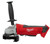 Milwaukee M18 Lithium-Ion Cordless 4 1/2in. Grinder - Tool Only