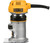 DeWALT 7 Amp Corded 1-1/4 HP MAX Torque Variable Speed Compact Router