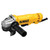 DeWALT 4-1/2" (115mm) Small Angle Grinder
