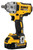 DeWalt 20V MAX XR 1/2 in. Mid-Range Cordless Impact Wrench with Detent Pin Anvil Kit
