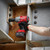 Milwaukee M18 FUEL 18-Volt Lithium-Ion Brushless Cordless 1/2 in. Impact Wrench W/ Friction Ring Kit W/ (2) 5.0Ah Batteries