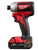 Milwaukee M18 18-V Lithium-Ion Compact Brushless Cordless 1/4 in. Impact Driver Kit