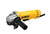 DeWalt 4/1/2in (115mm) Small Angle Grinder with No Lock-On