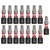 Milwaukee Shockwave Impact Duty T25 1in. Steel Insert Bits