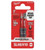 Milwaukee Shockwave Impact Duty 2in. Slotted #8 &amp; #10 Power Bit - 2 Pack