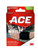 ACE Reuseable Wrap Around Wrist Support One Size-Adjustable, Black