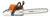 Sthil MS 362 CM 25" Professional Chainsaw