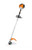FS 251 R Professional Straight Shaft Trimmer with Loop Handle