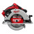 Milwaukee M18 18-V Lithium-Ion Brushless Cordless 7-1/4in. Circular Saw (Tool Only)