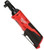 Milwaukee M12 12-Volt Lithium-Ion Cordless 3/8 in. Ratchet - Tool Only